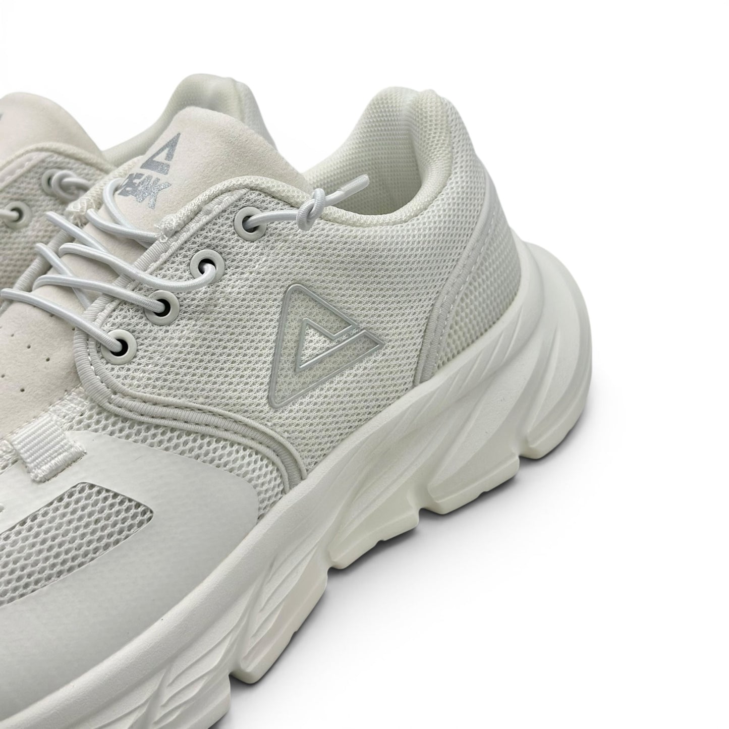 Peak Ultra Light Running Shoes WHITE