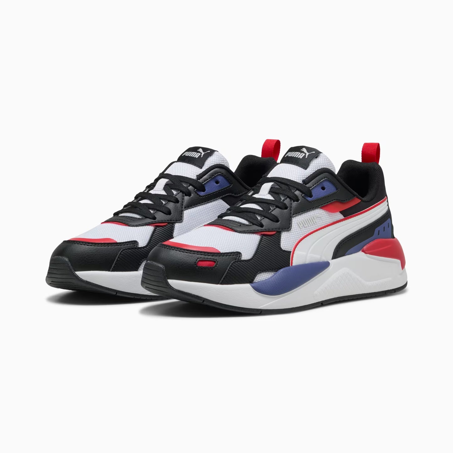 Puma X-Ray 3 Black Red