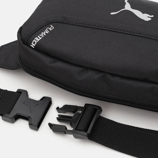 PUMA TECH Waist Bag Black