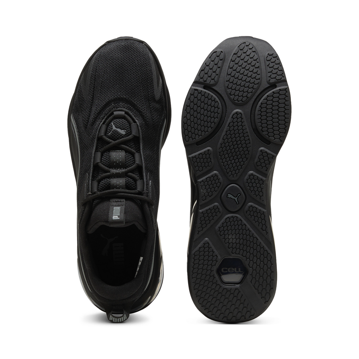 Puma Cell Solar Black