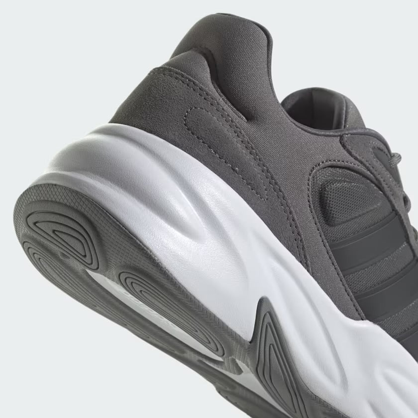Adidas Ozelle Cloudfoam Gray