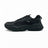 Peak Retro Casual Shoes ALL BLACK