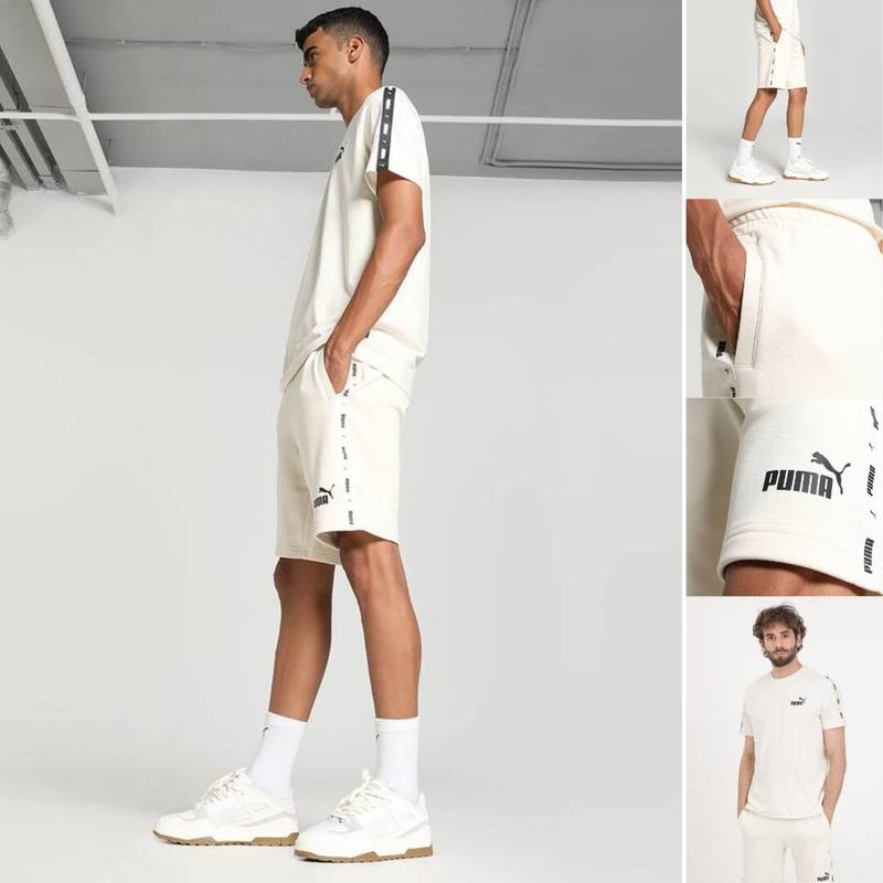 Enssemble Puma ESS+ Tape Alpine Snow