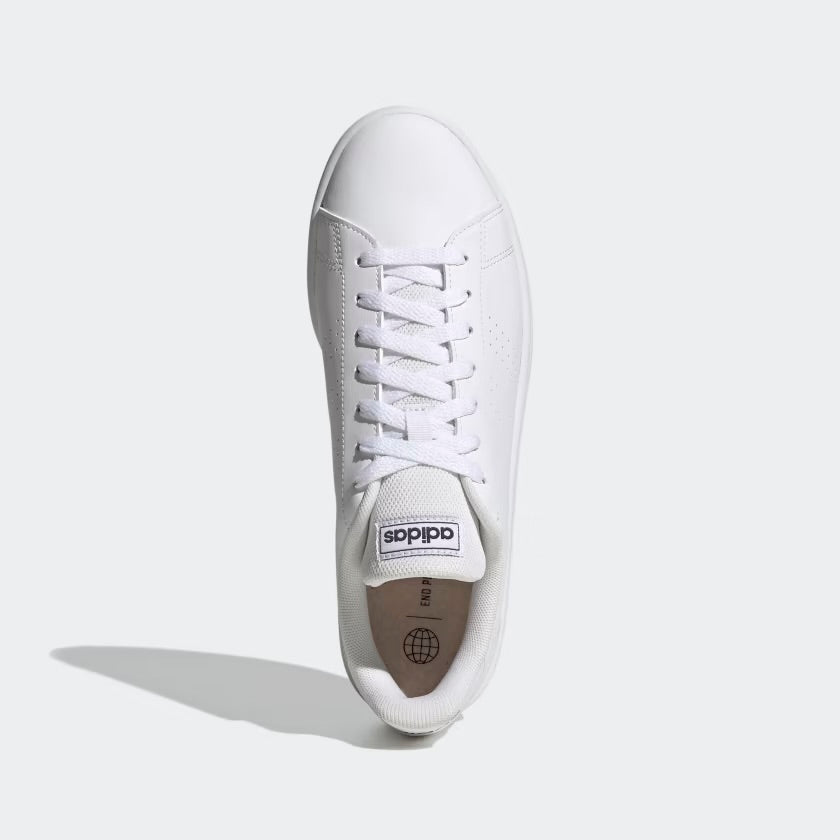 Adidas Advantage Base White