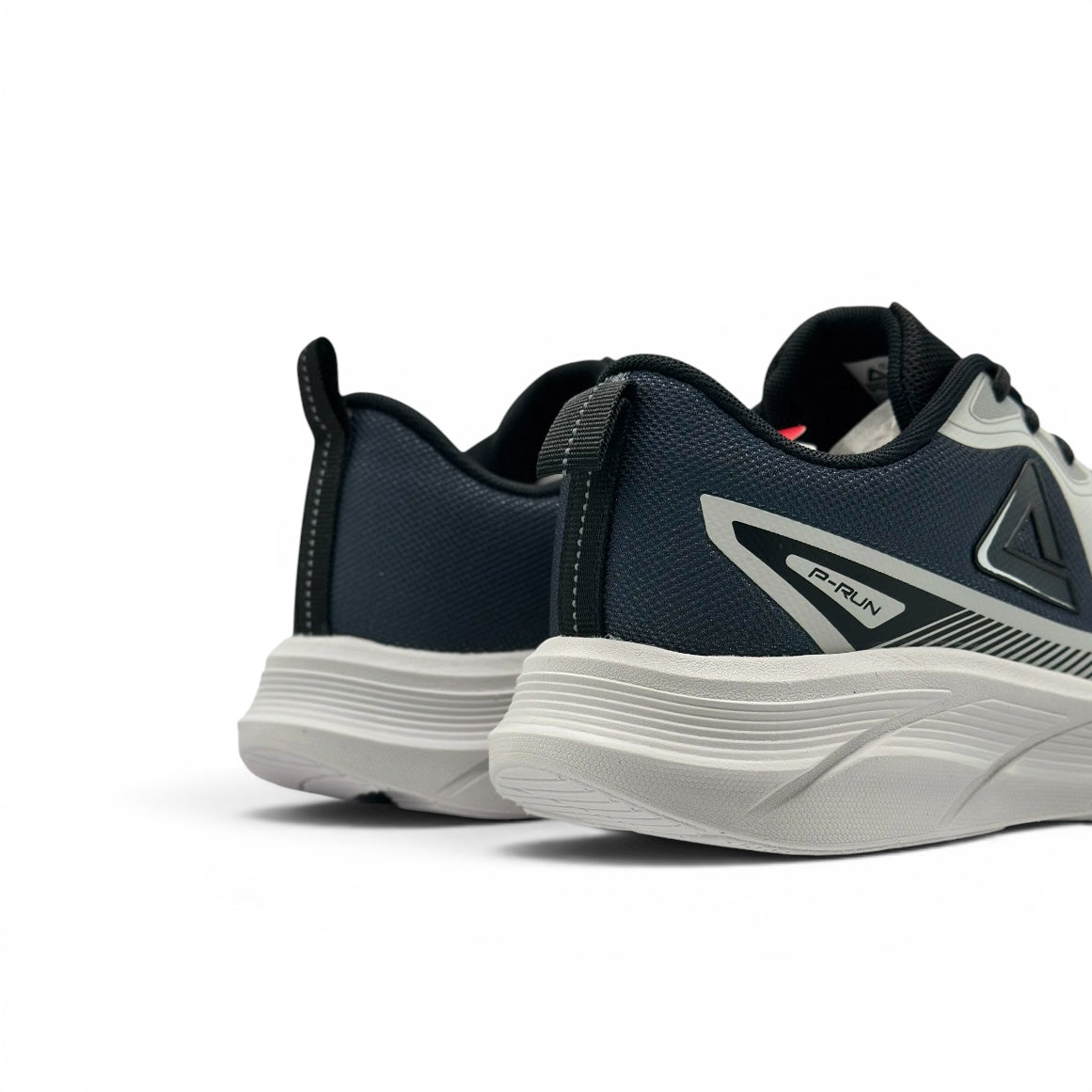 Peak Taichi Training Running Shoes GREY/BLACK