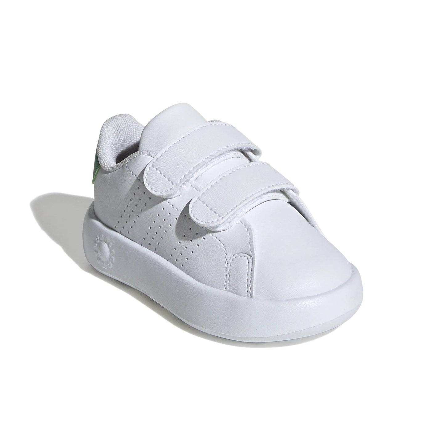 Adidas Advantage Shoes Kids Green