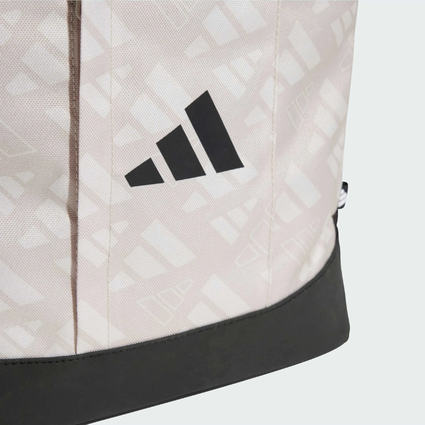ADIDAS LIN BP MONO BEIGE - JG1104
