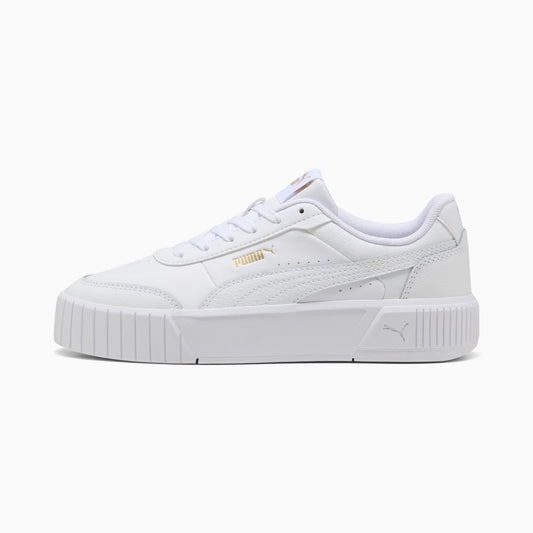Puma Carina Mia White Gold