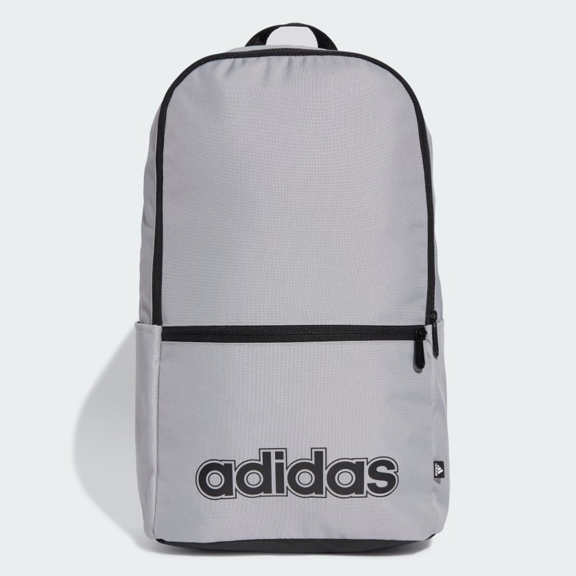 Adidas Classic Foundation Backpack Gray