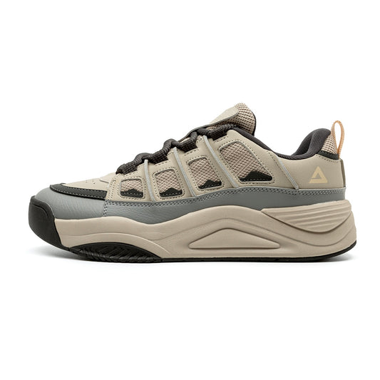 Peak Taichi Casual Shoes Grey