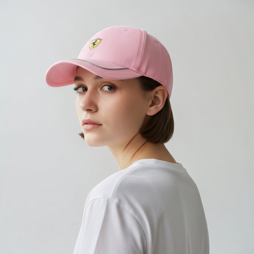Puma FERRARI RACE BB CAP PINK