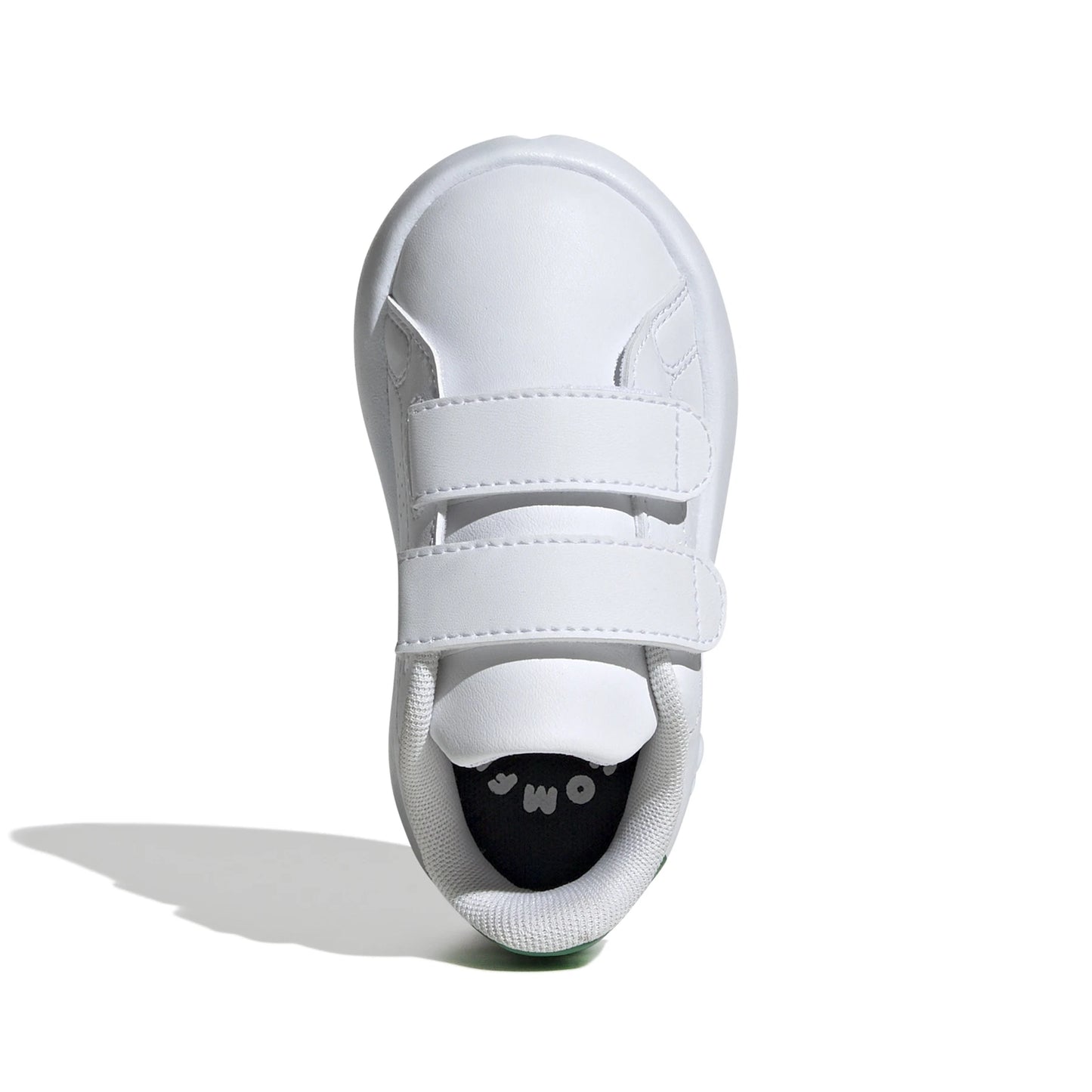 Adidas Advantage Shoes Kids Green