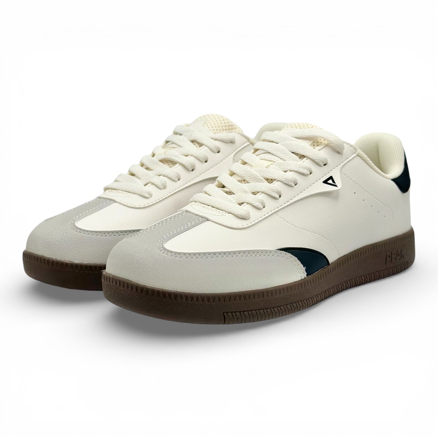 Peak Taichi Casual Shoes White/Black