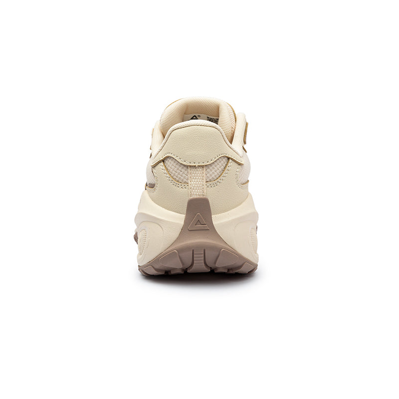 Peak Taichi Retro Casual Shoes LT.Khaki