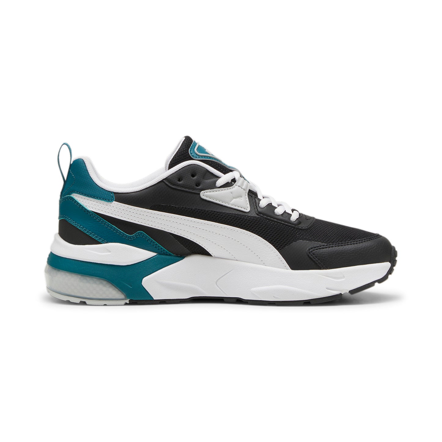 Puma Vis2K White-Cold Green