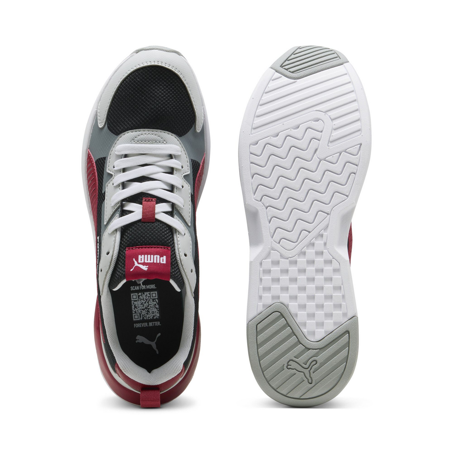 Puma X-Ray 3 LT Red