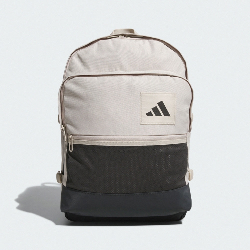 Adidas Utility Multi-Pocket Backpack Beige -JM7147