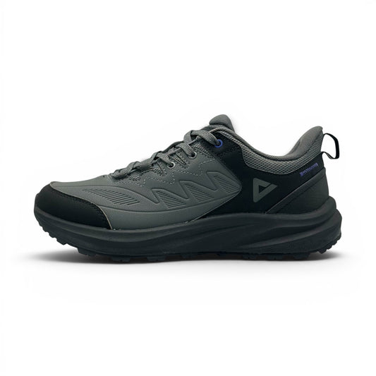 Peak Taichi Walking Shoes GREY/BLACK 2