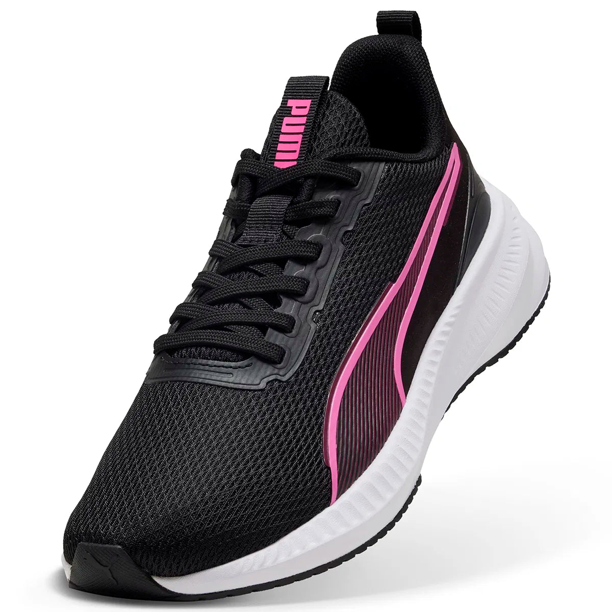 Puma Flyer Lite 3 Black-Pink Pixel