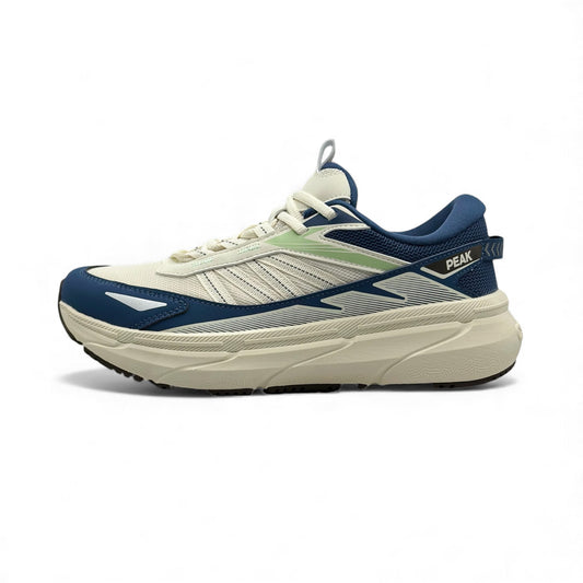 Peak Cross Training Shoes KHAKI/NAVY