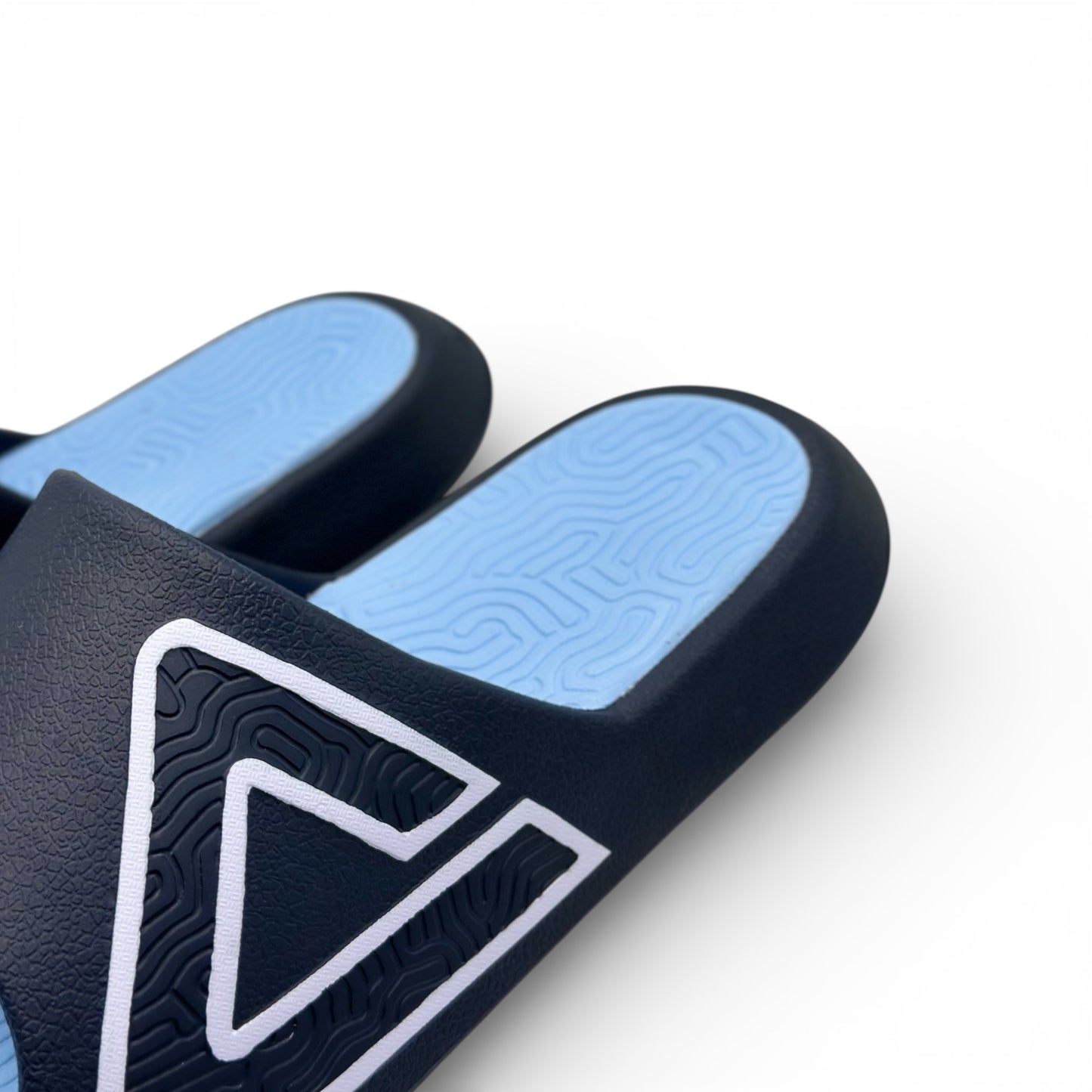 Peak Taichi Sports Slippers DK. BLUE/LT. BLUE