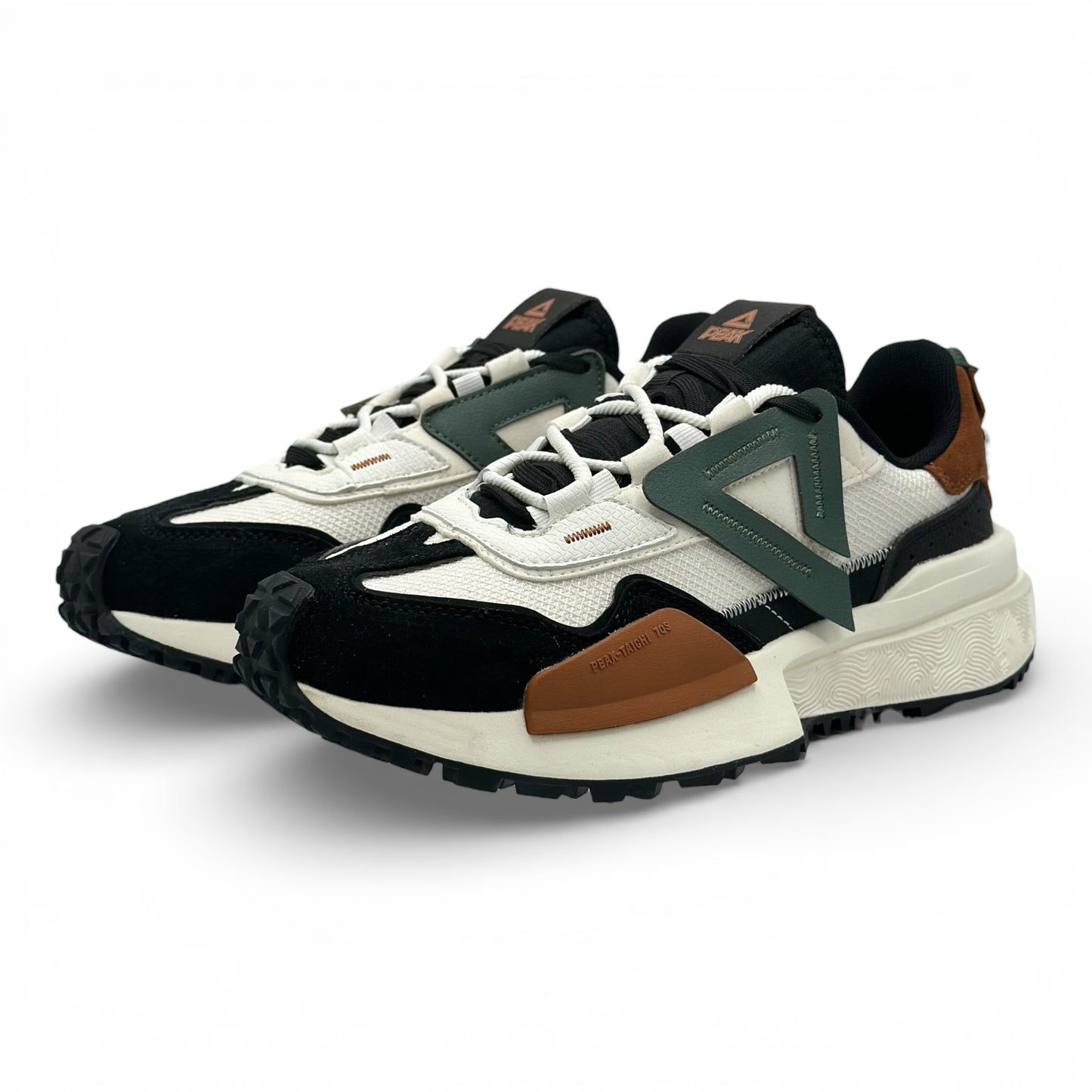 Peak Flair 2.0 Milky White/Black