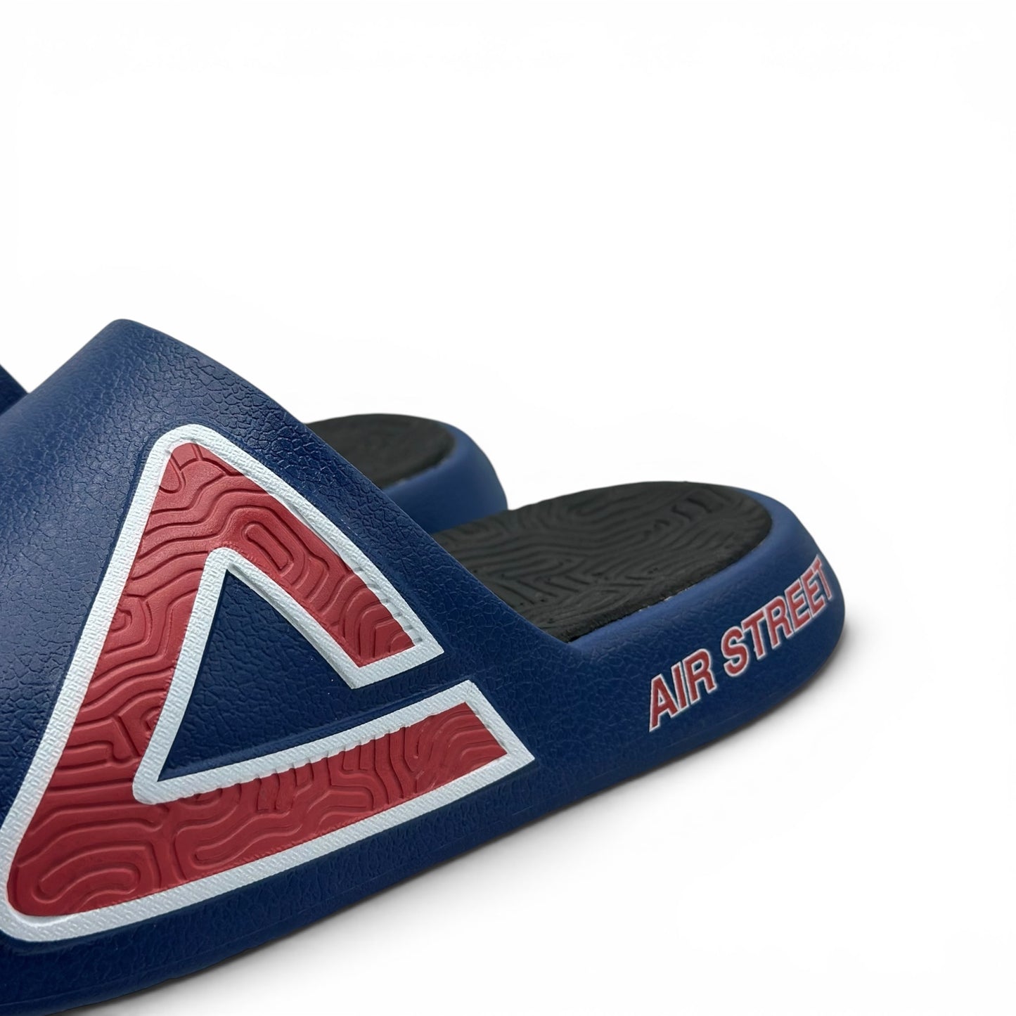 Peak Taichi Airstreet Slippers Blue