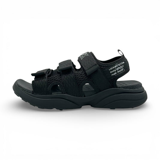 Peak Sandals ALL BLACK