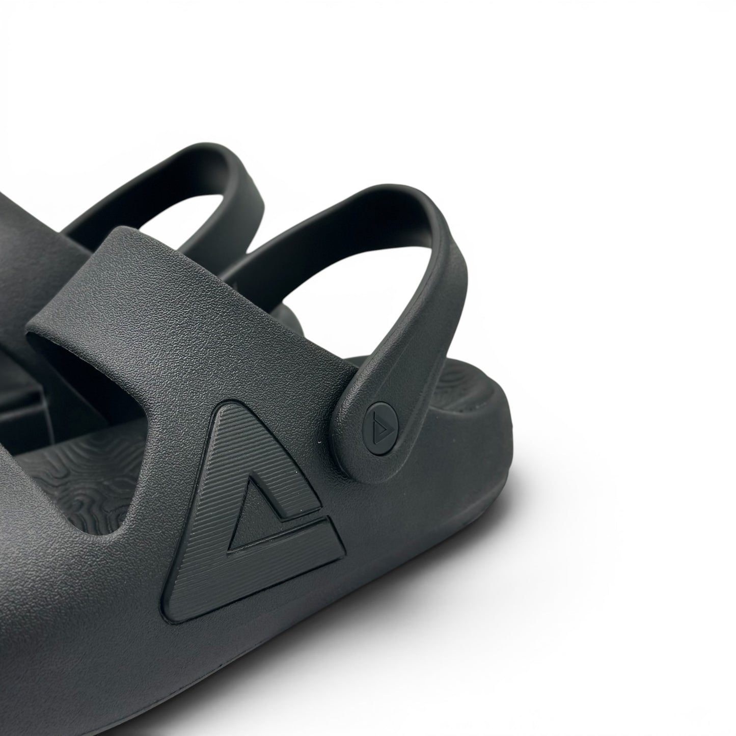 Peak Taichi Sandals ALL BLACK