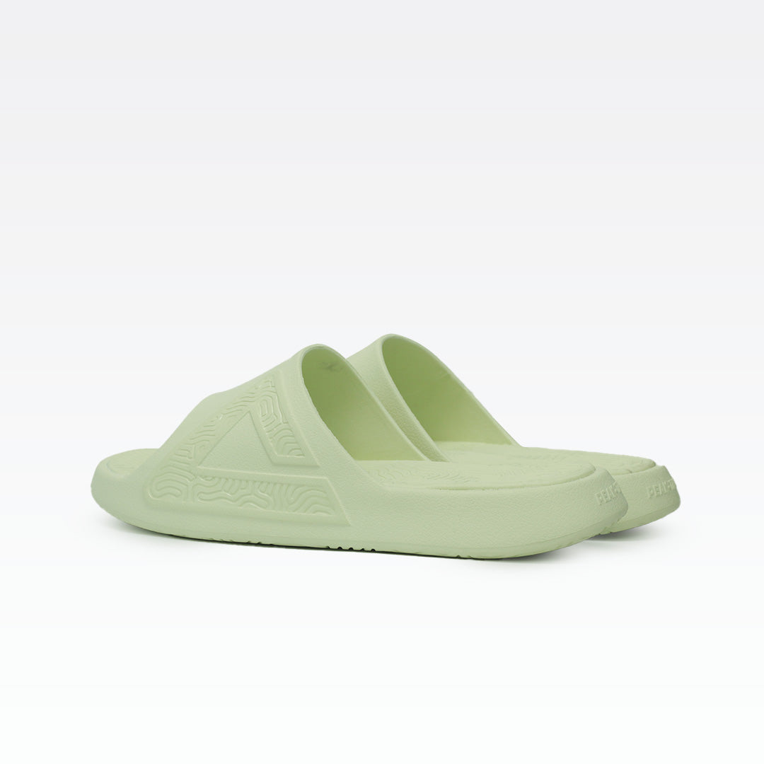 Peak Taichi Sports Slippers Tea green