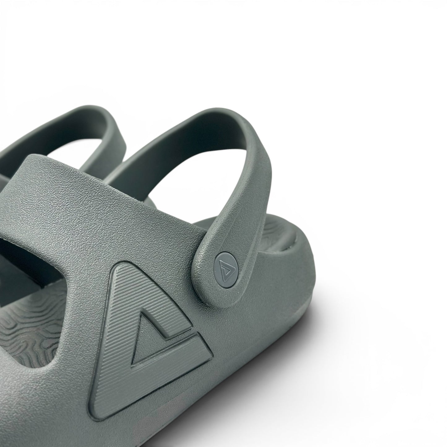 Peak Taichi Sandals MAGNETIC GRAY