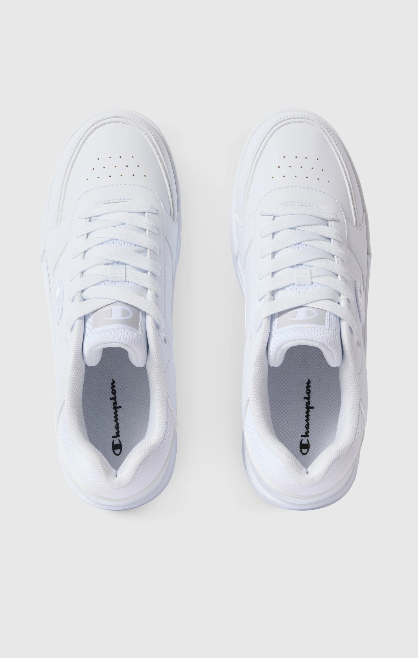 CHAMPION TRAINERS RD18 HERITAGE BRILLIANT WHITE