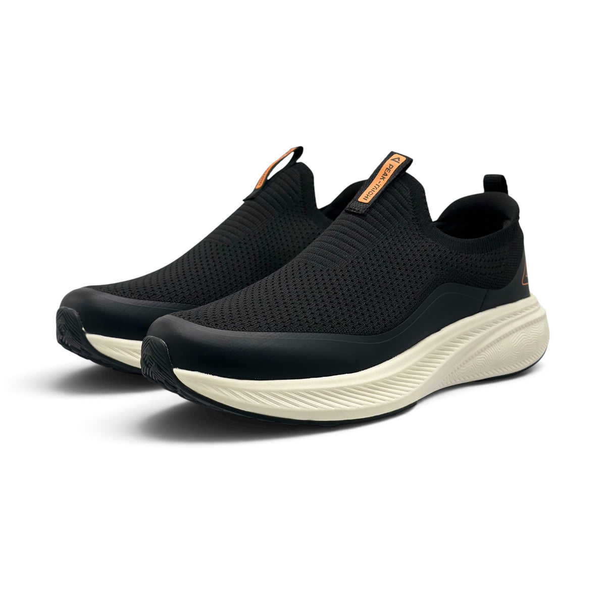 Peak Taichi Casual Shoes Black