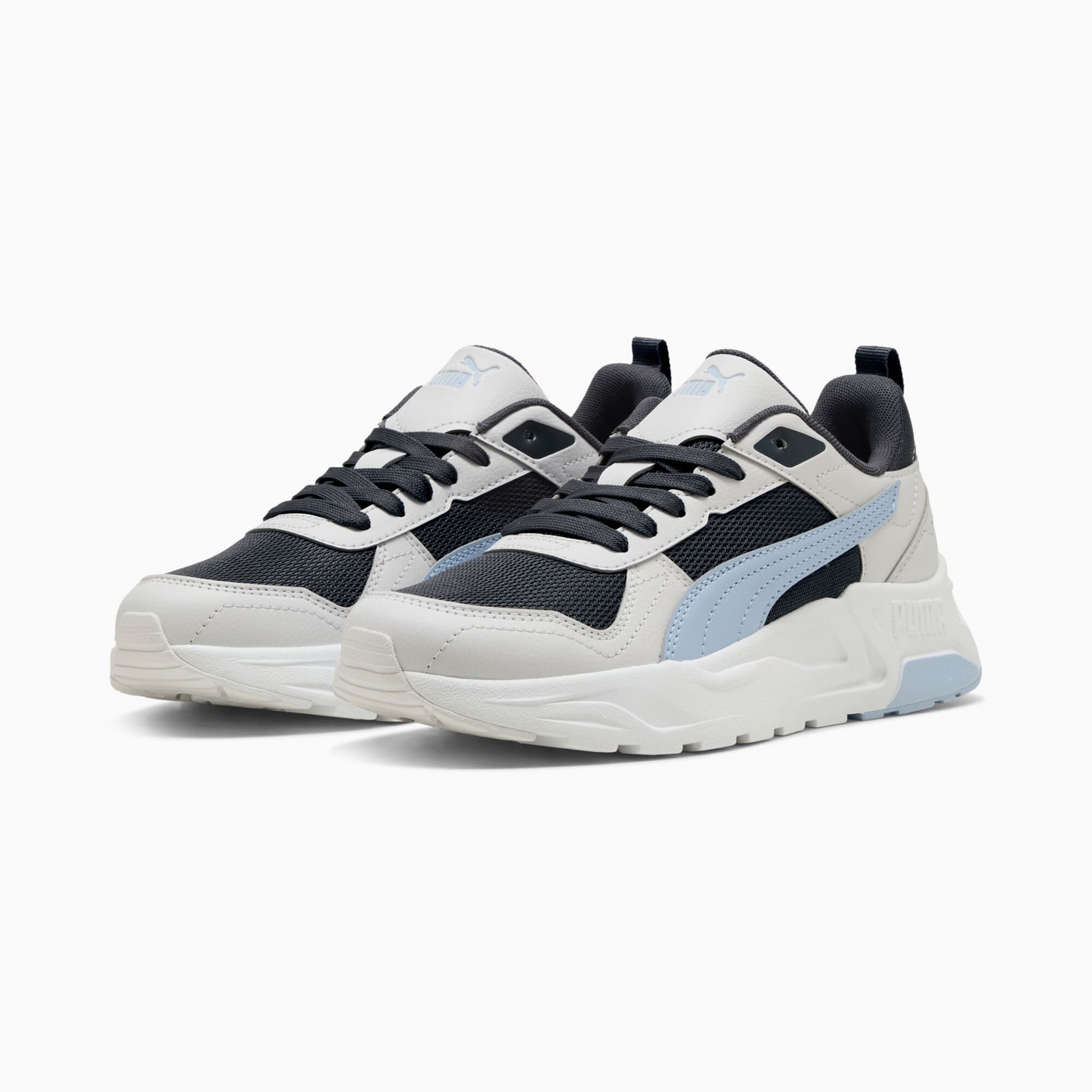 Puma Trinity 2 Lt Gray Blue
