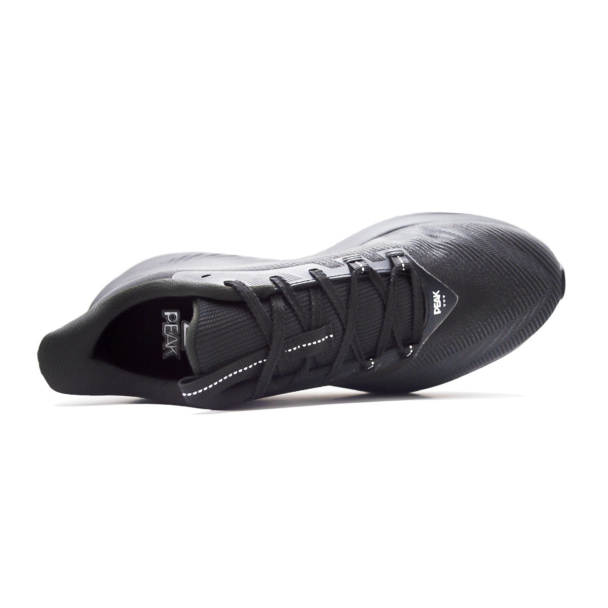 Peak Training Running Shoes BLACK/MAGNETRC GREY