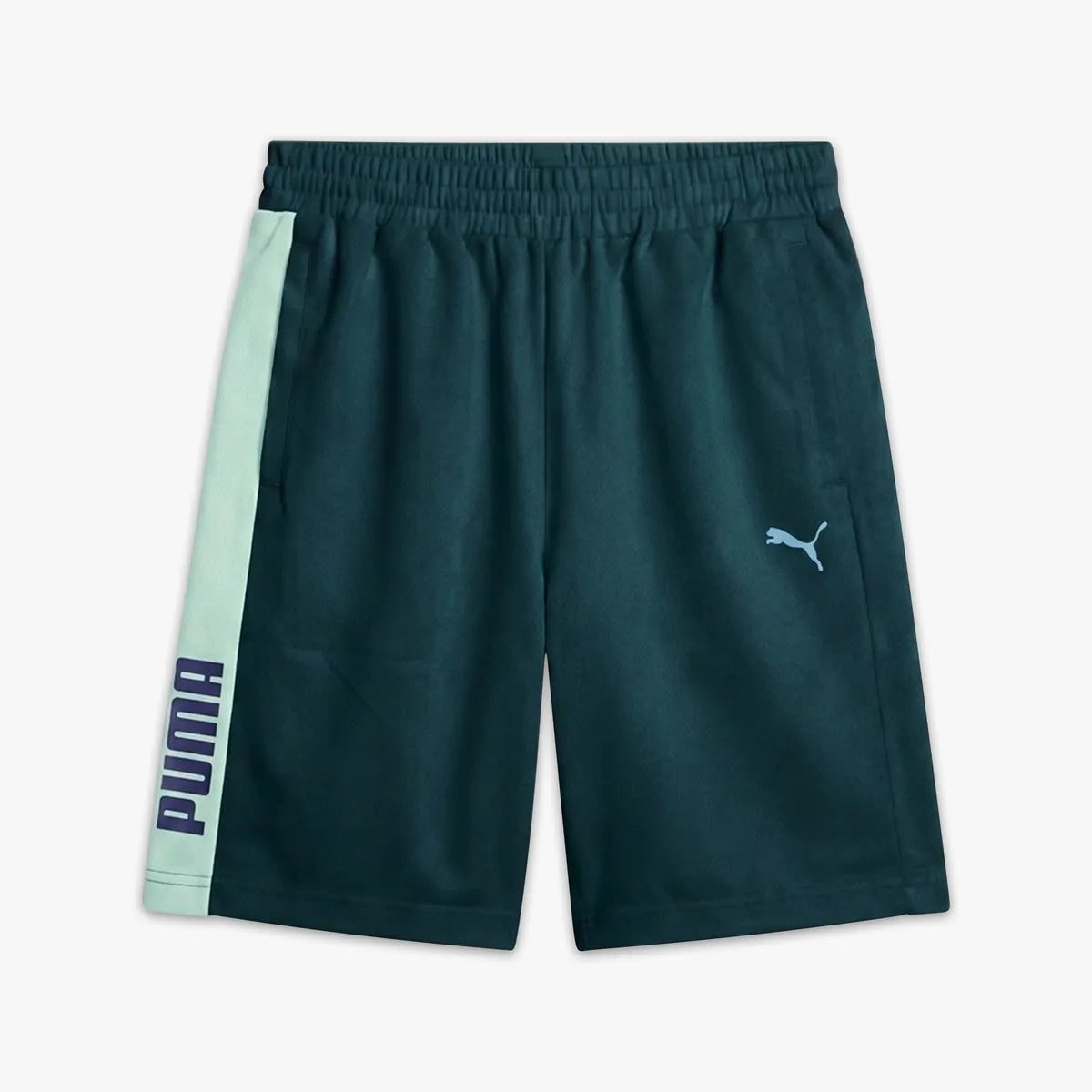 Puma Enssemble ASYMETRIC WOVEN Green