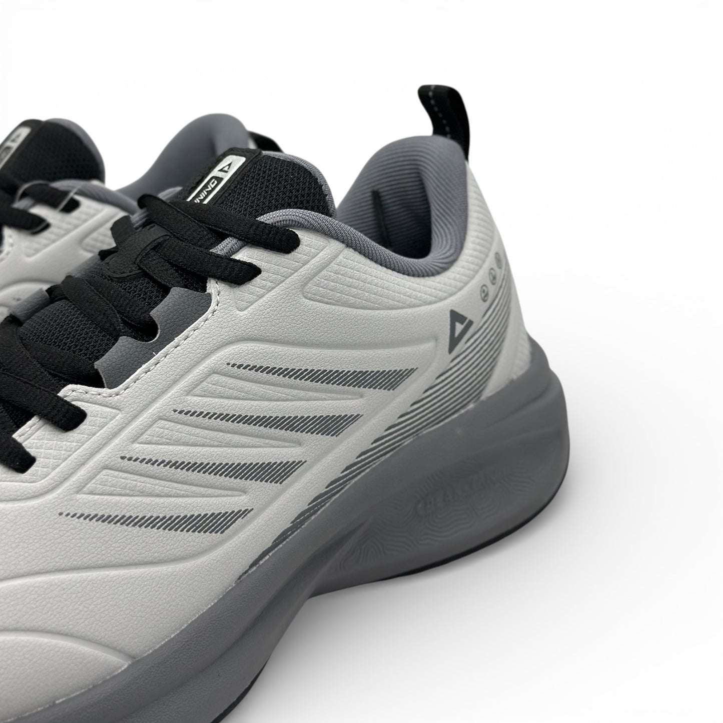 Peak Training Running GREY