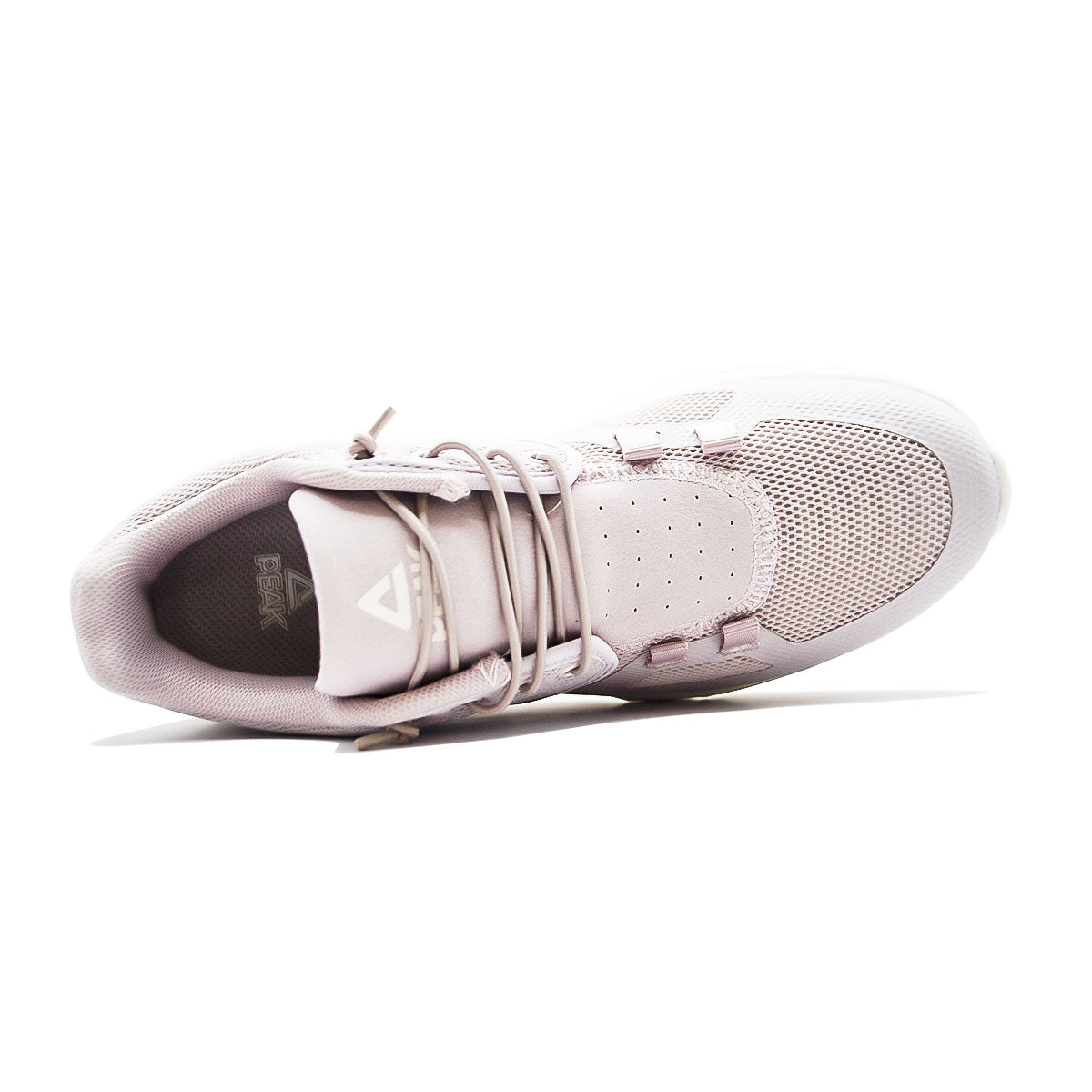 Peak Ultra Light Running Shoes CAMEL GREY