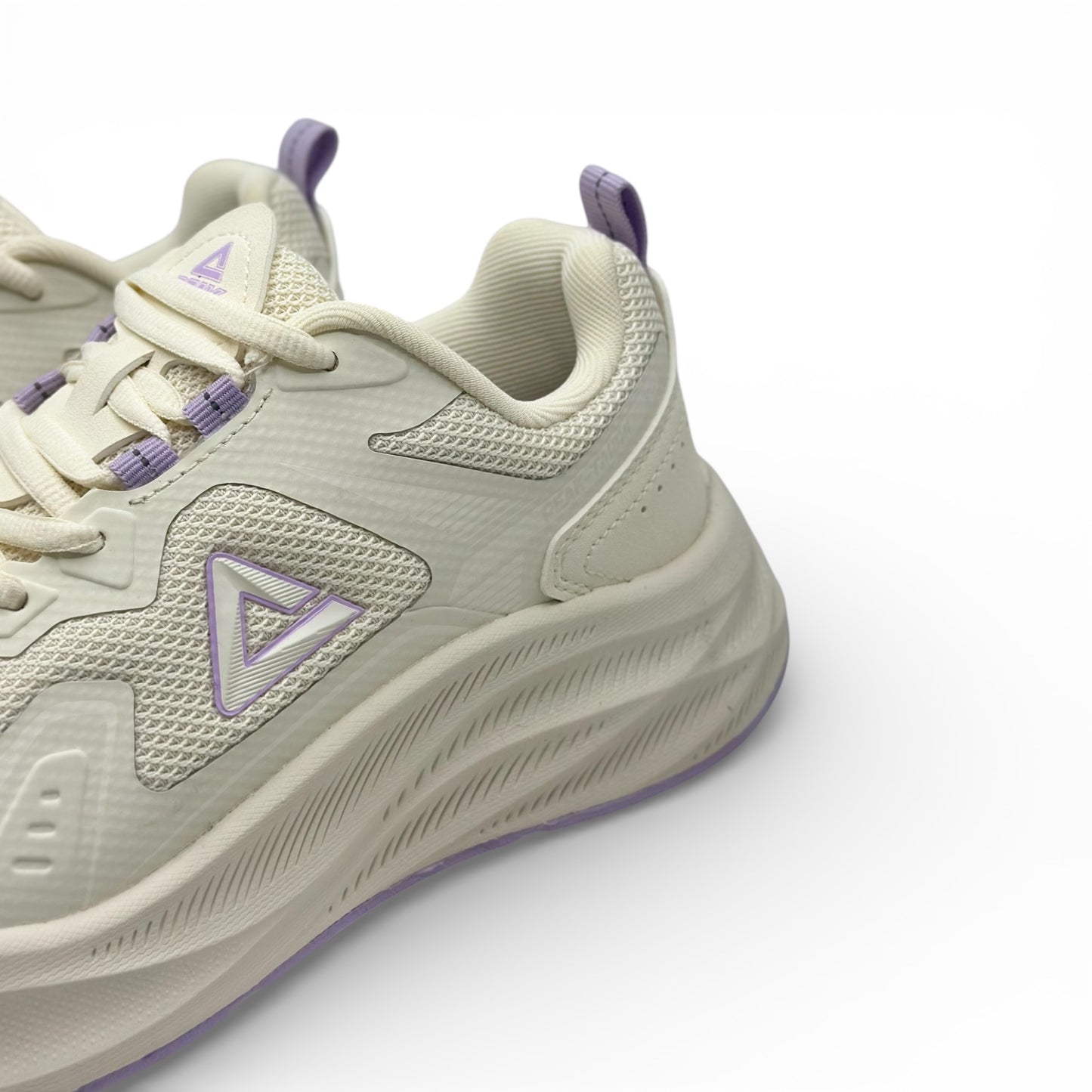 Peak Cross Training CANVAS WHITE/PURPLE