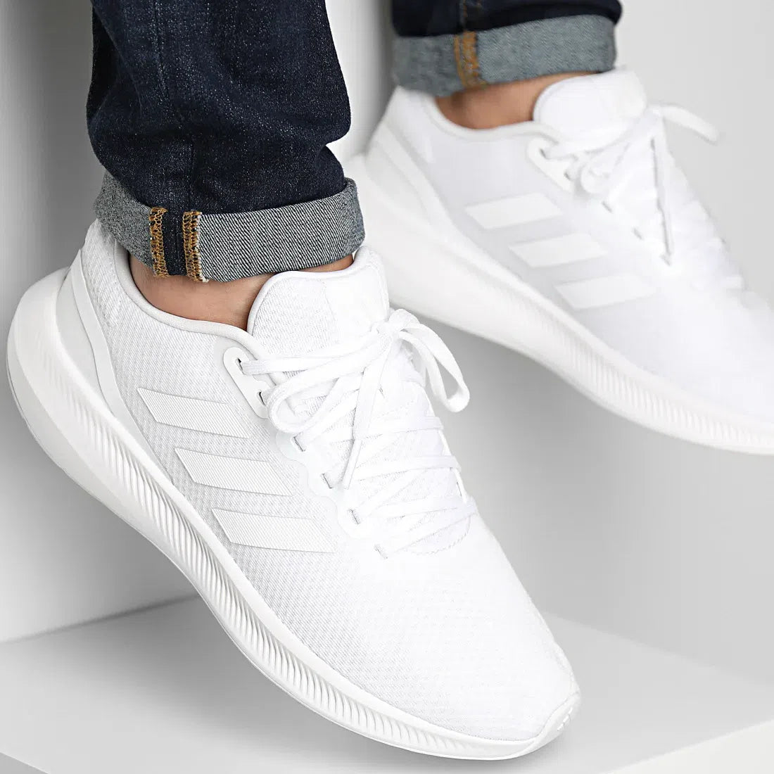 Adidas  Runfalcon 3.0 White