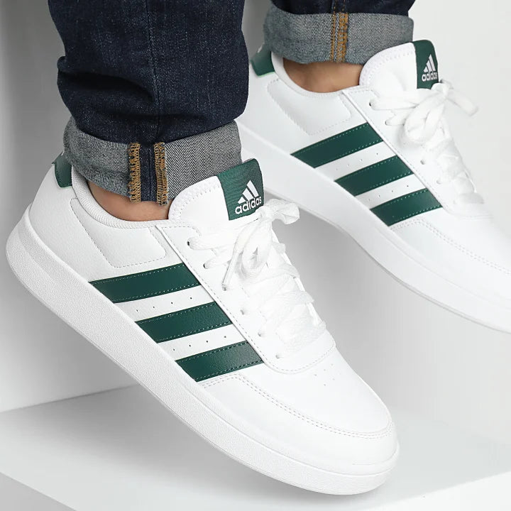 Adidas  Breaknet 2.0 Green