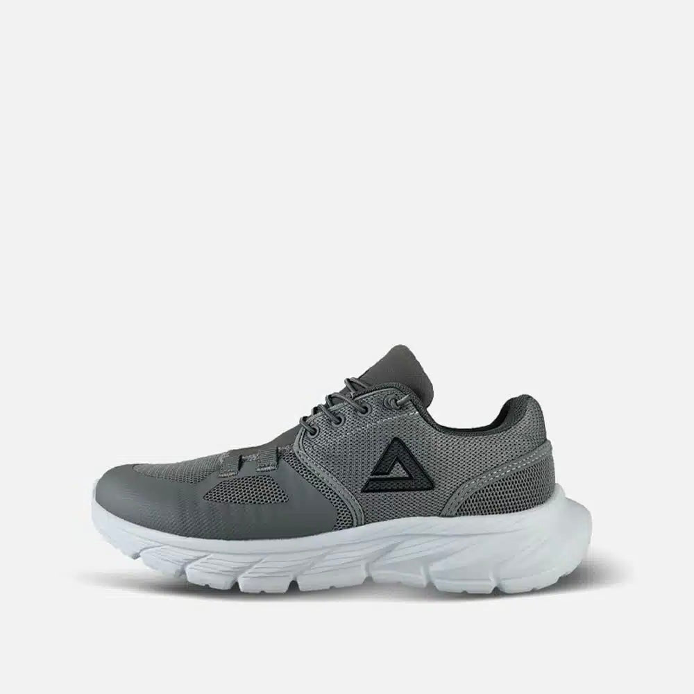 Peak Ultra Light Running Shoes GREY