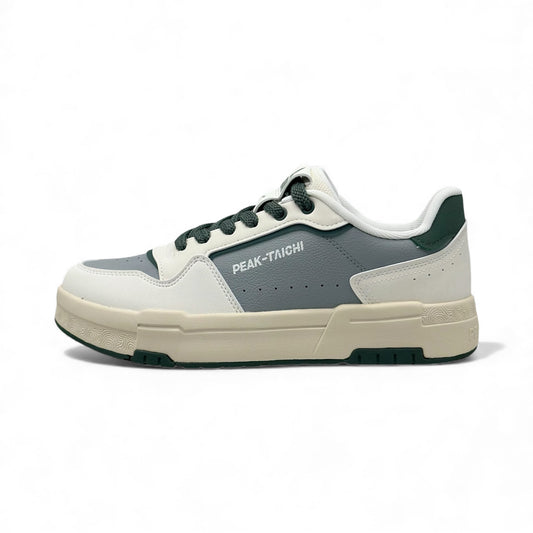 Peak Culture Shoes WHITE/GREY/GREEN