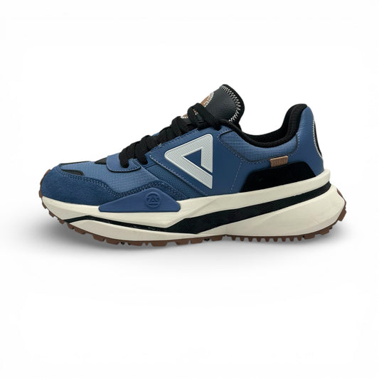 Peak Taichi Retro Casual Shoes Dark Blue/Black