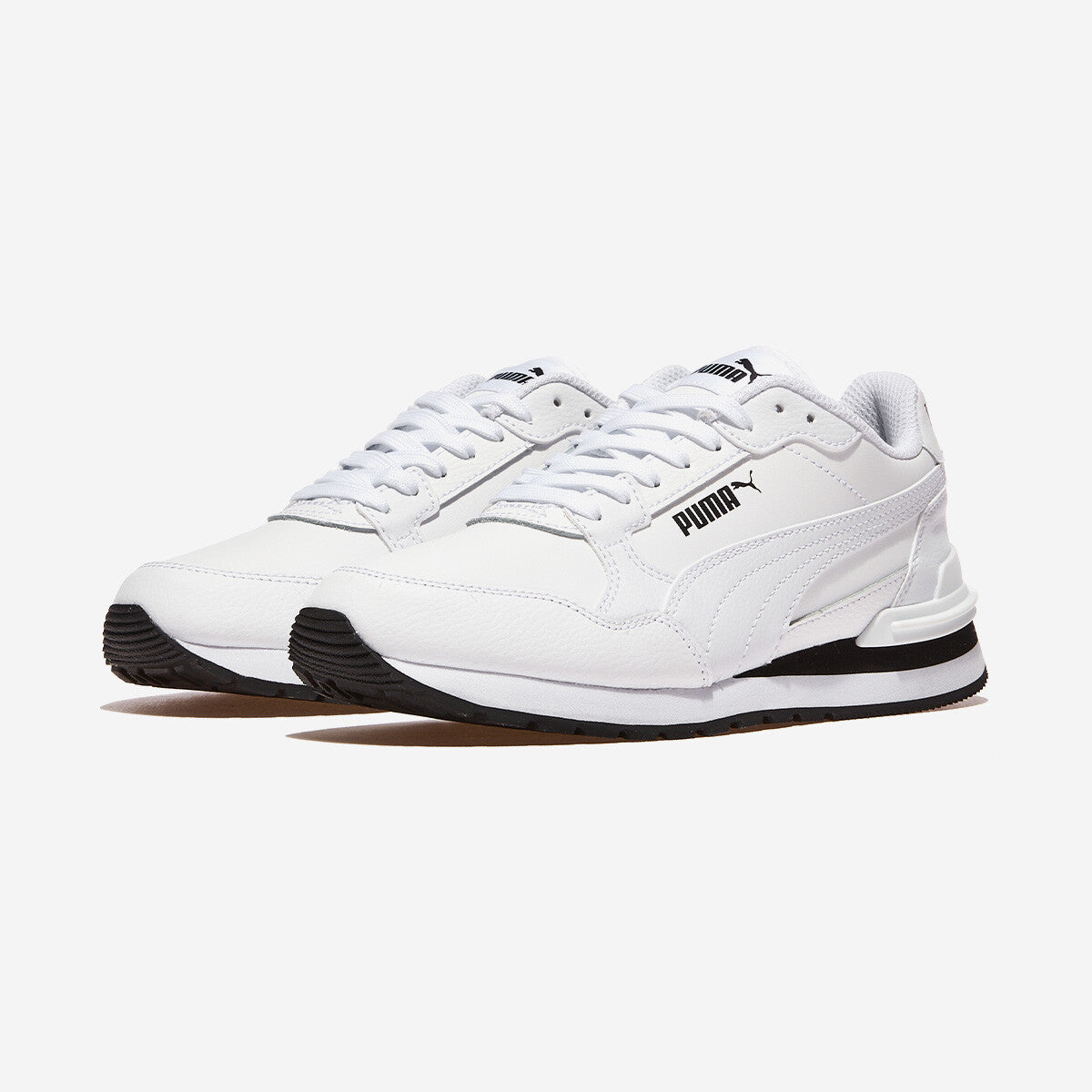 Puma St Runner V4 L Puma White