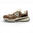 Peak Taichi Retro Casual Shoes Toffee Brown/Dark Coffee