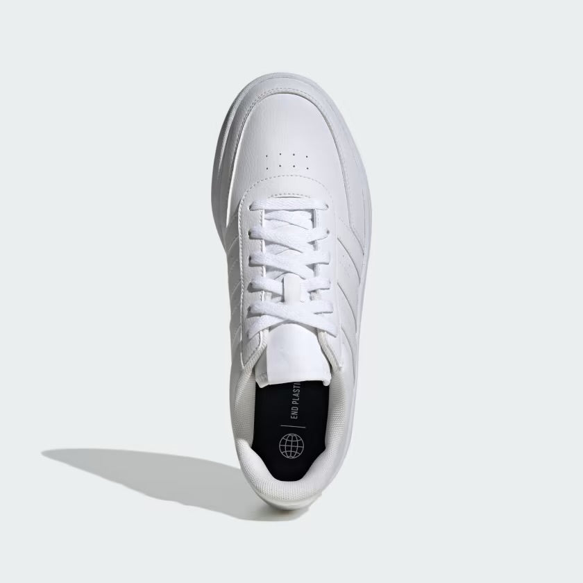 Adidas Breaknet 2.0 J White