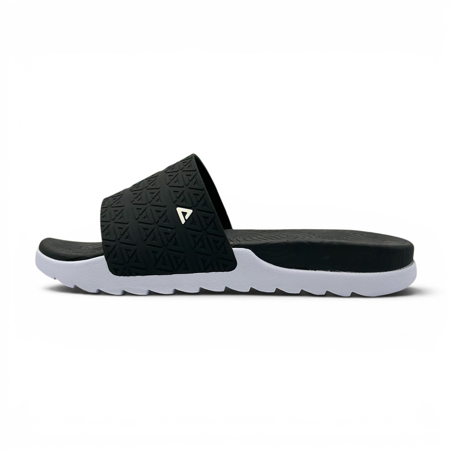 Peak Taichi Slippers White/Black