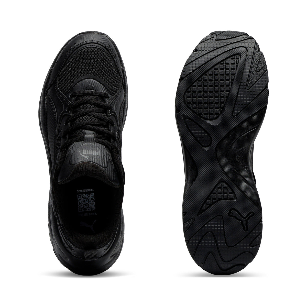 Puma X-Ray 4 Black Black
