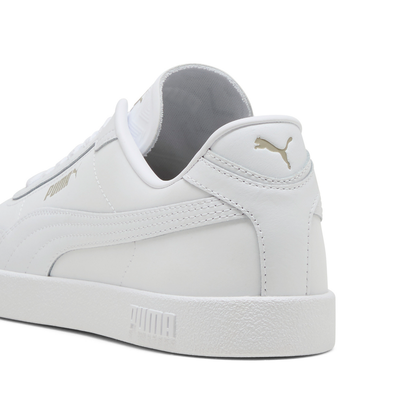 Puma Club II Era White